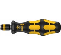 Ручка-битодержатель WERA 816 R ESD 1/4" WE-051464