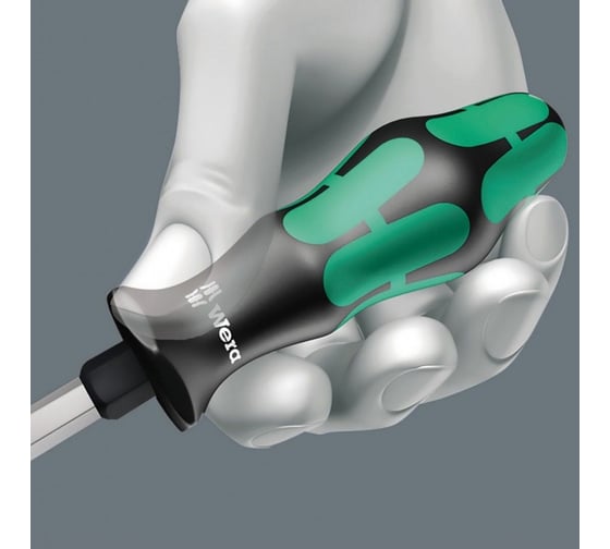 Ручка-битодержатель WERA 810/1 1/4" WE-051005