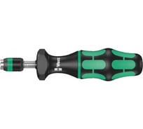 Динамометрическая отвертка WERA 7446 11,0 - 29,0 lbs.in. WE-074711