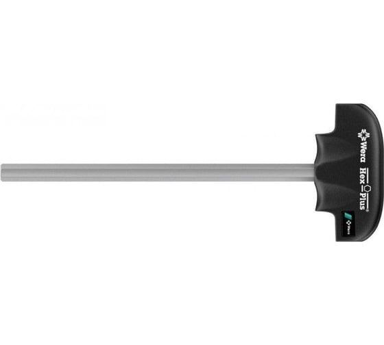 Отвертка-ключ WERA 454 SW6, 150 мм WE-013338