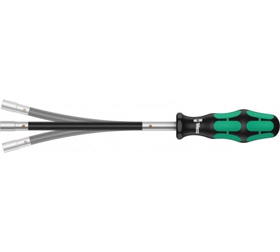 Отвертка WERA 391 SW6, 167 мм WE-028148 1