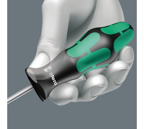 Отвертка WERA 367 TX27, 115 мм WE-028013