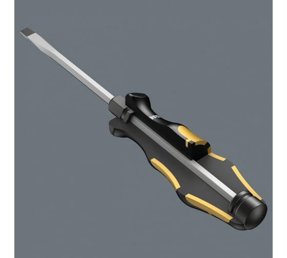 Отвертка WERA 918 SPZ PZ4, 200 мм WE-017056