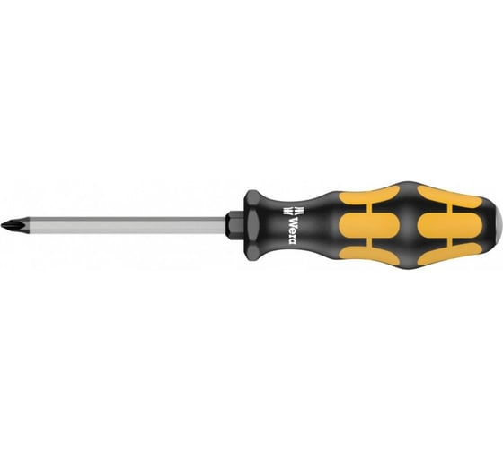 Отвертка WERA 917 SPH PH4, 200 мм WE-017020 1