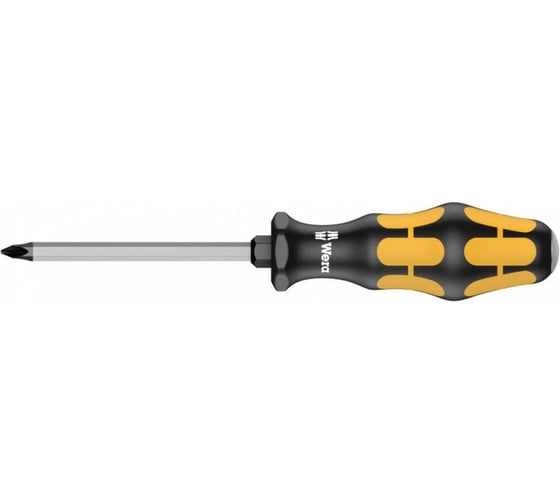 Отвертка WERA 918 SPZ PZ1, 80 мм WE-017050 1