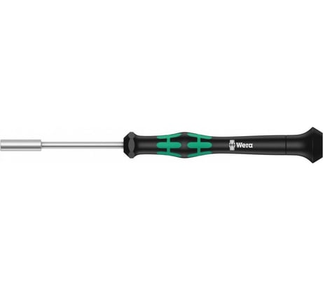 Отвертка WERA 2069 SW 2.5, 60 мм WE-118112