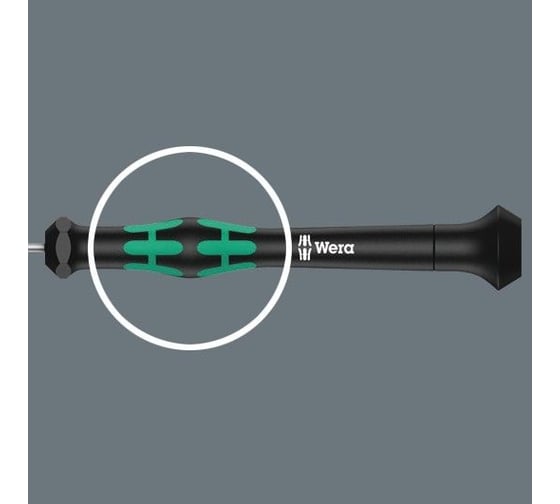 Отвертка WERA 2067 TX10, 60 мм BO WE-118050