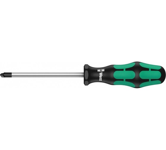 Отвертка WERA 375 TRI-WING0, 80 мм WE-028116