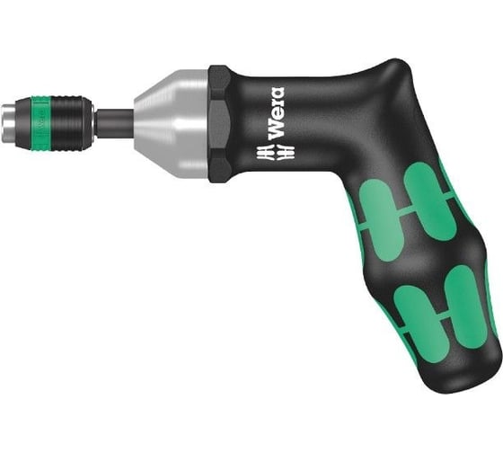 Динамометрическая отвертка WERA 7462 3,0 Нм WE-074717