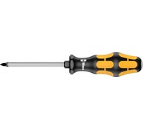 Отвертка WERA 918 SPZ PZ3, 150 мм WE-017054