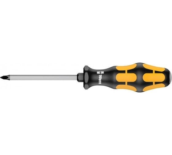 Отвертка WERA 918 SPZ PZ3, 150 мм WE-017054 1
