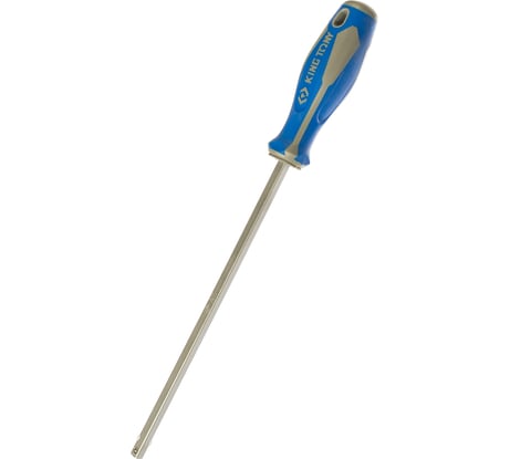 Отвертка вороток (1/4", 310 мм, двухкомпонентная ручка) KING TONY 2177DF