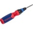 Отвертка WORKPRO 12-в-1, с трещоткой WP221063 3