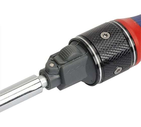 Реверсивная отвертка WORKPRO DOUBLE DRIVE 12 насадок WP221051
