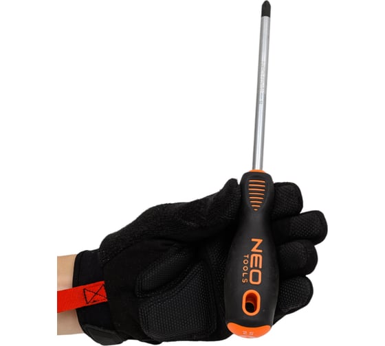 Крестовая отвертка NEO Tools 04-036