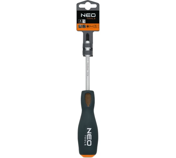 Крестовая отвертка NEO Tools 04-036
