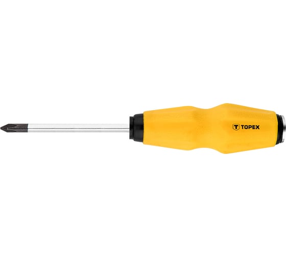 Крестовая отвертка TOPEX 39D260