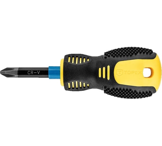 Крестовая отвертка TOPEX 39D822 1