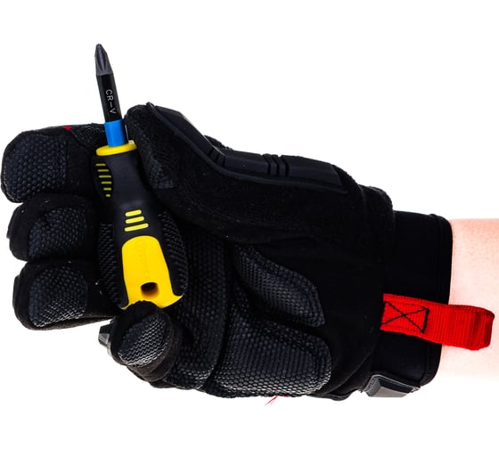 Крестовая отвертка TOPEX 39D822