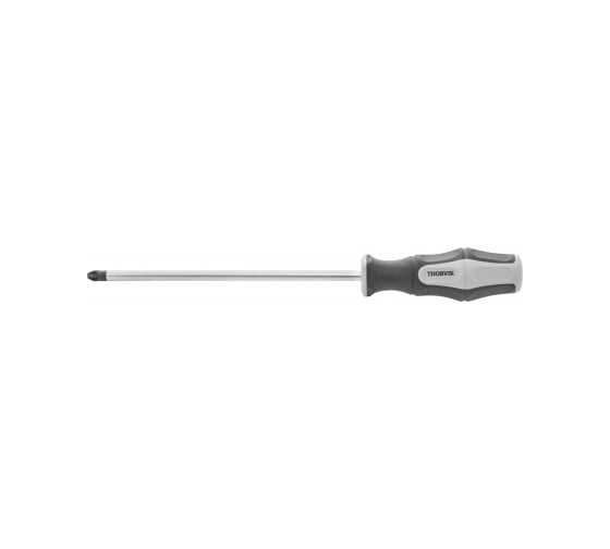 Стержневая отвертка THORVIK SDZ3200 POZIDRIV, PZ3x200 мм 53688