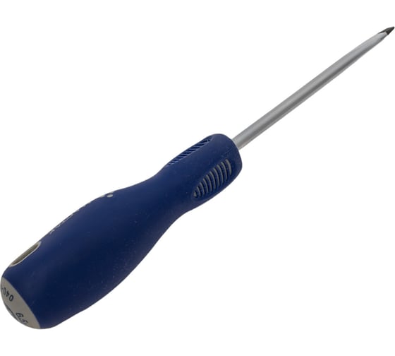 Шлицевая отвертка (Slotted, 6.5х100 мм, держатель) МАСТАК 040-65100H