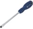 Шлицевая отвертка (Slotted, 8.0х150 мм, держатель) МАСТАК 040-80150H 2