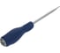Шлицевая отвертка (Slotted, 8.0х150 мм, держатель) МАСТАК 040-80150H 3