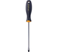 Отвертка RAGE by VIRA SL4x100 CR-V эргономичная двухкомпонентная ручка 391105