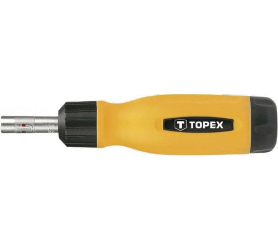 Сменные наконечники с держателем 14 шт. TOPEX 39D518