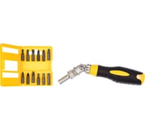 Набор сменных наконечников с рукояткой 13 шт. TOPEX 39D525