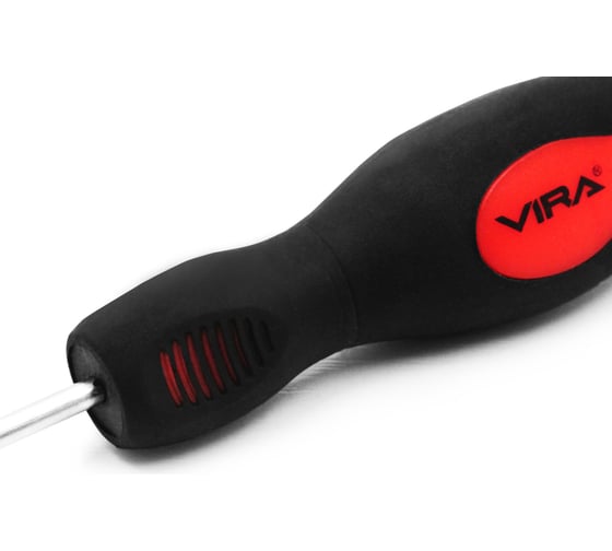 Отвертка SL3*100мм Vira КОМБИ 393100