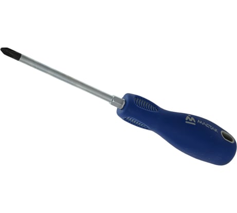 Крестовая отвёртка Phillips 2х100 мм МАСТАК 041-02101H
