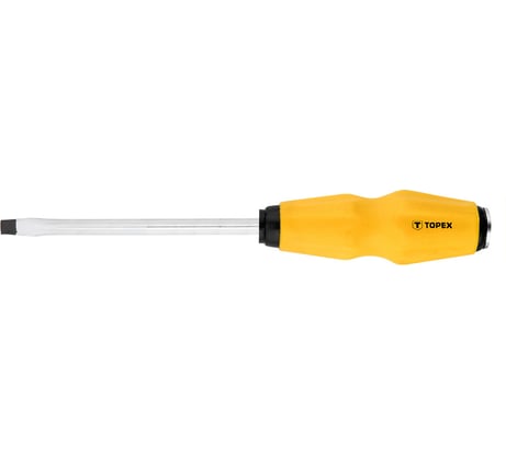 Шлицевая отвертка TOPEX 39D250