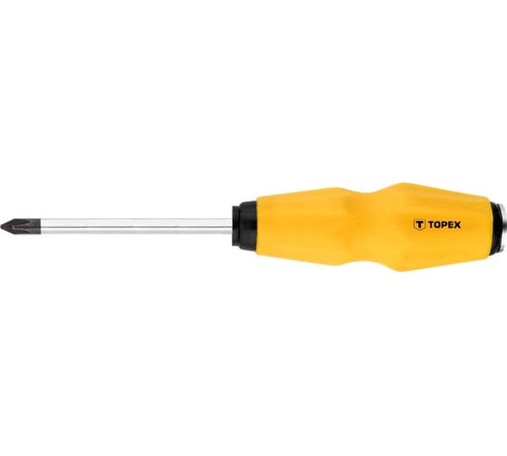Шлицевая отвертка TOPEX 39D250