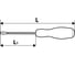 Шлицевая отвертка TOPEX 39D250 3