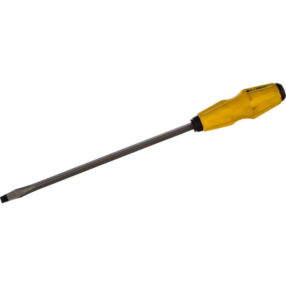 Шлицевая отвертка TOPEX 39D255 - выгодная цена, отзывы, характеристики ...