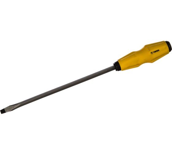 Шлицевая отвертка TOPEX 39D255