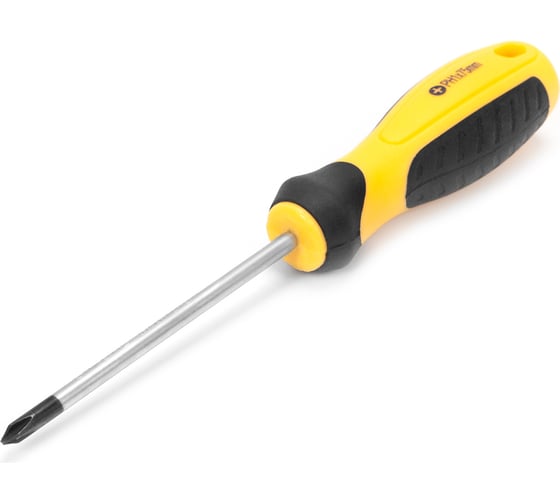 Крестовая отвертка SITOMO PH1х5x100, общая длина 200 мм, CrV 856475