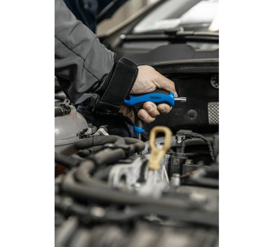 Ключ HOEGERT TECHNIK torx security, тип "Т", длинный, TT45 HT1W876