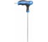 Ключ HOEGERT TECHNIK torx security, тип "Т", длинный, TT30 HT1W874 1