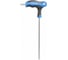 Ключ HOEGERT TECHNIK torx security, тип "Т", длинный, TT40 HT1W875 1