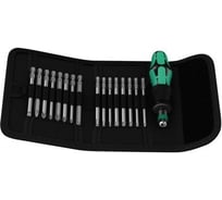 Битодержатель + 16 стержней WERA KRAFTFORM KOMPAKT 60RA WE-051041