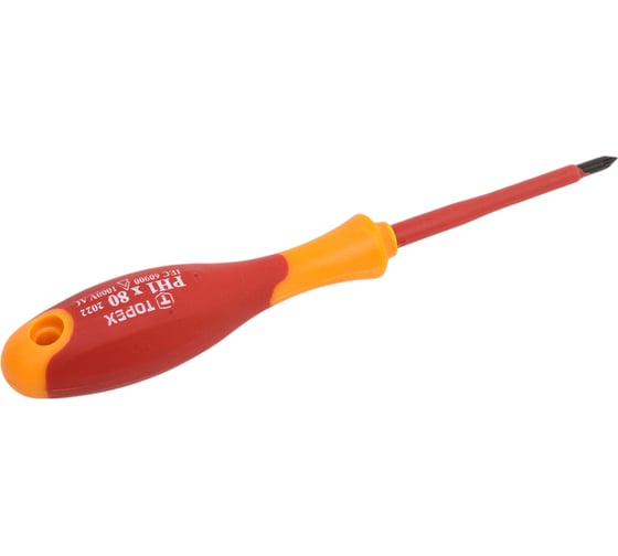 Крестовая отвертка TOPEX PH 1000 В 39D476