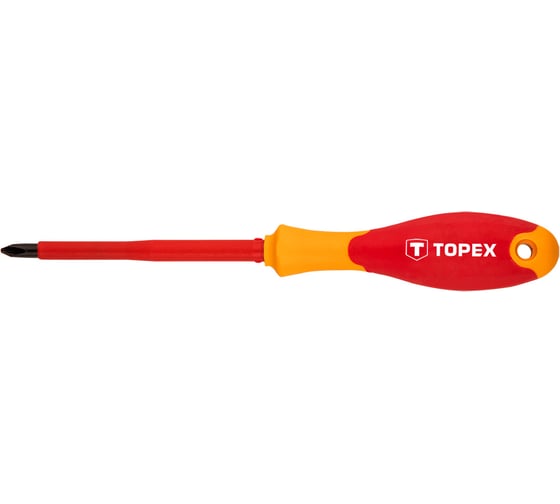 Крестовая отвертка TOPEX PH 1000 В 39D476