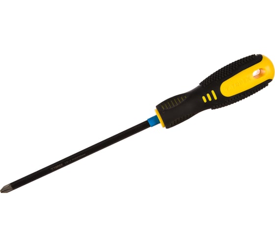 Крестовая отвертка TOPEX 39D824 1