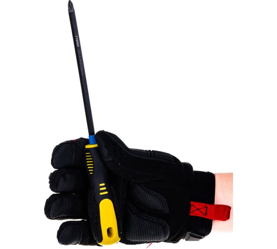 Крестовая отвертка TOPEX 39D824