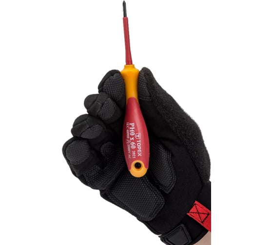 Крестовая отвертка TOPEX PH 1000 В 39D475