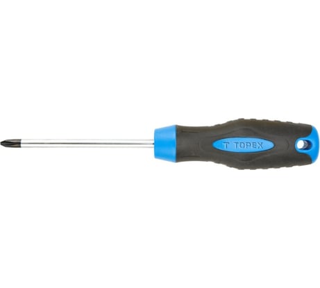 Крестовая отвертка TOPEX 39D825