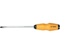 Шлицевая отвертка TOPEX 39D253