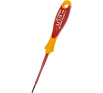 Шлицевая отвертка TOPEX 1000 В 39D470